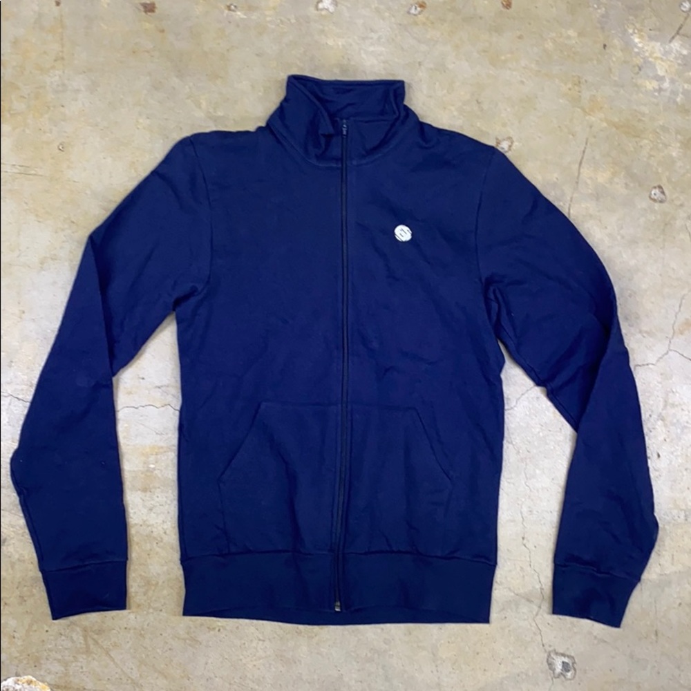 American Apparel Zip Up Jogger.